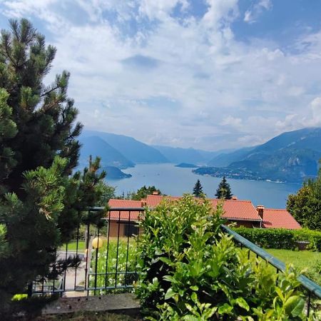 Blu Dipinto Di Blu - Como Lake View - Perledo ภายนอก รูปภาพ