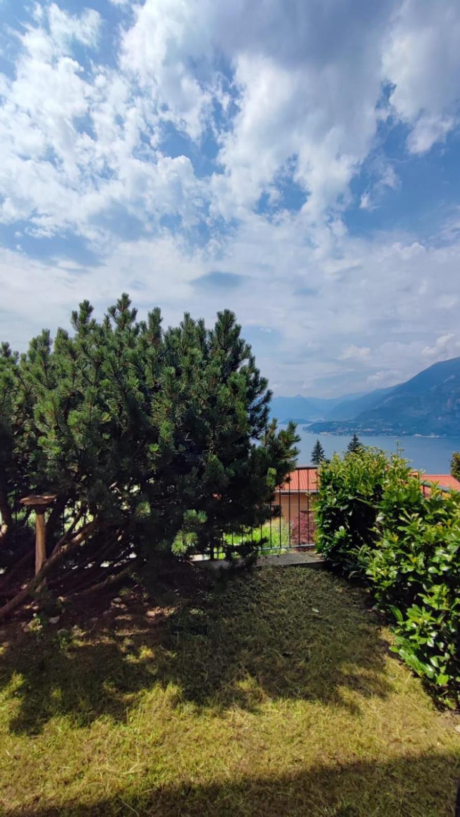 Blu Dipinto Di Blu - Como Lake View - Perledo ภายนอก รูปภาพ