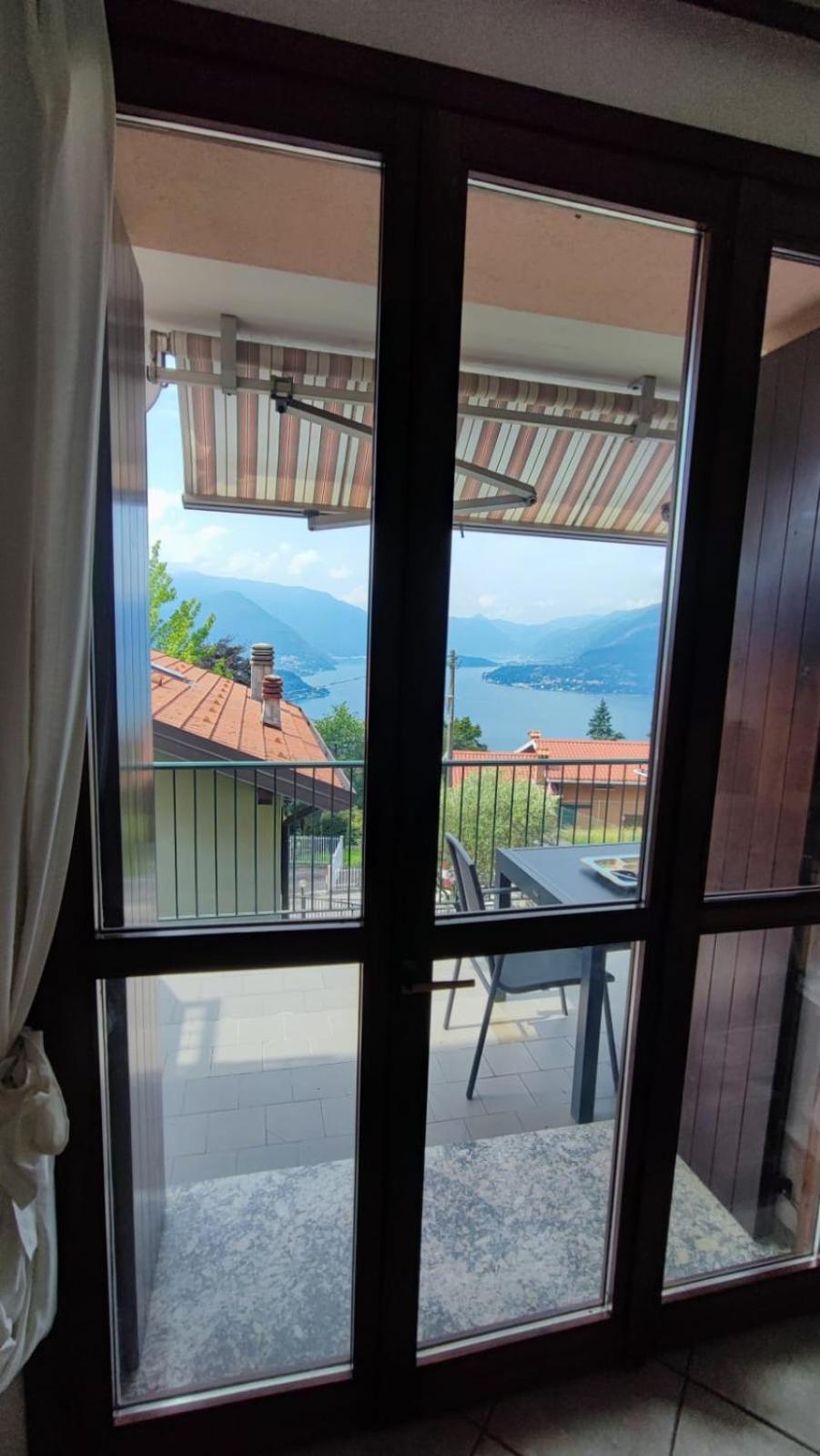 Blu Dipinto Di Blu - Como Lake View - Perledo ภายนอก รูปภาพ
