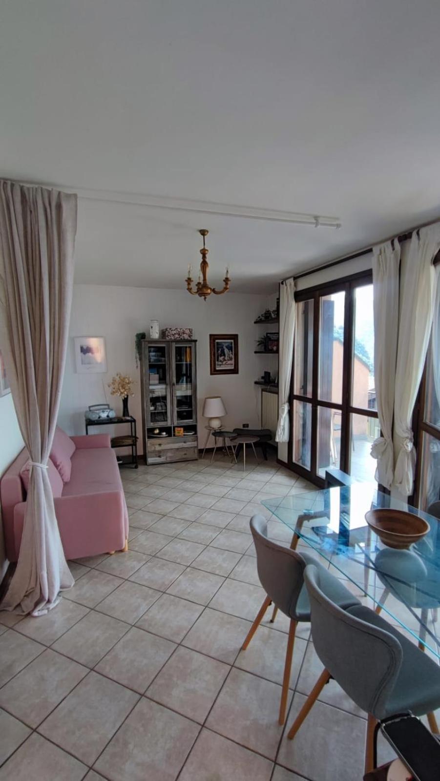 Blu Dipinto Di Blu - Como Lake View - Perledo ภายนอก รูปภาพ