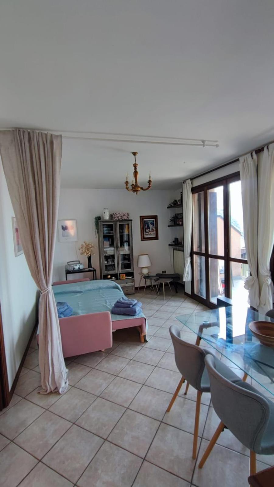 Blu Dipinto Di Blu - Como Lake View - Perledo ภายนอก รูปภาพ