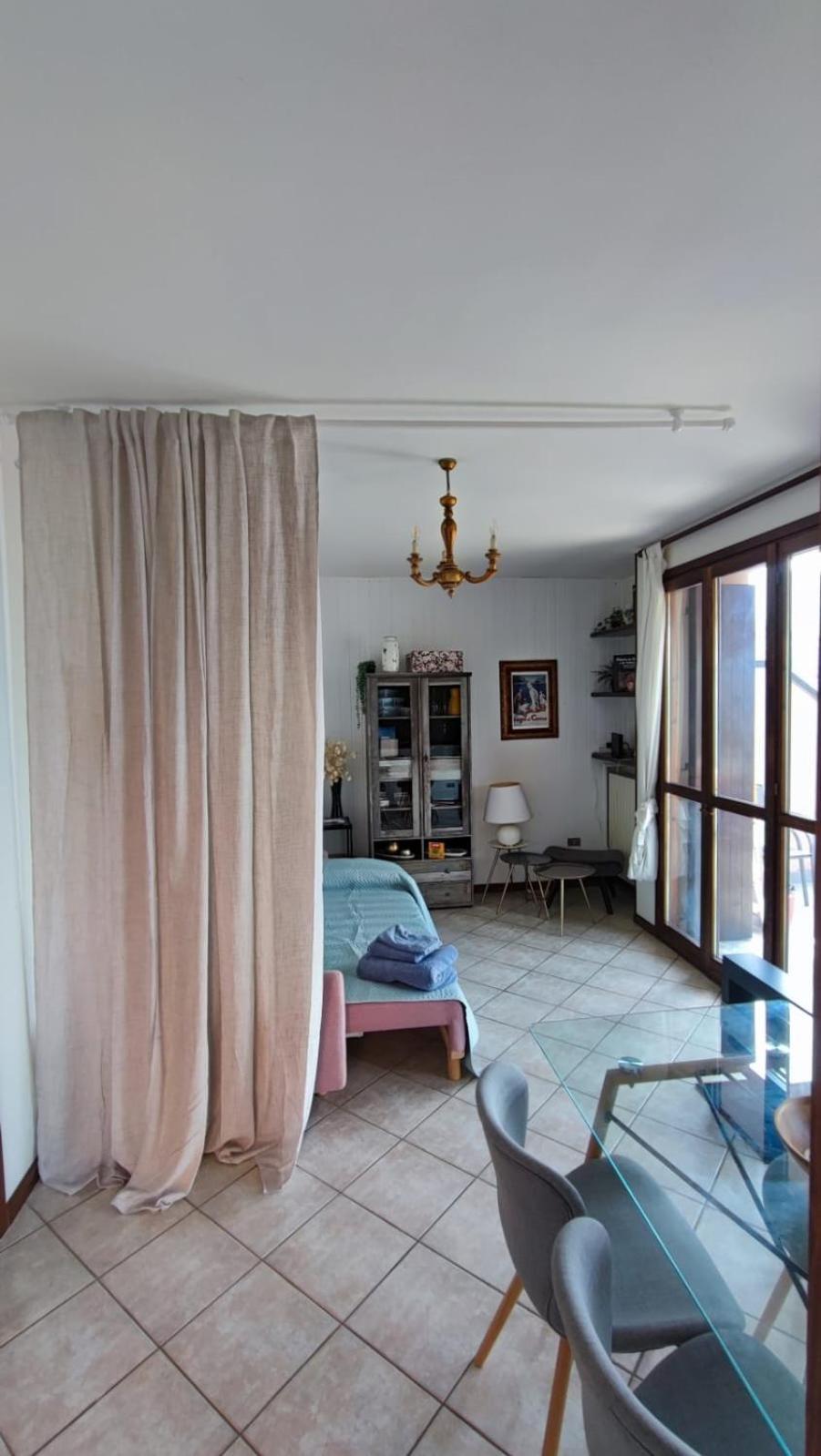 Blu Dipinto Di Blu - Como Lake View - Perledo ภายนอก รูปภาพ