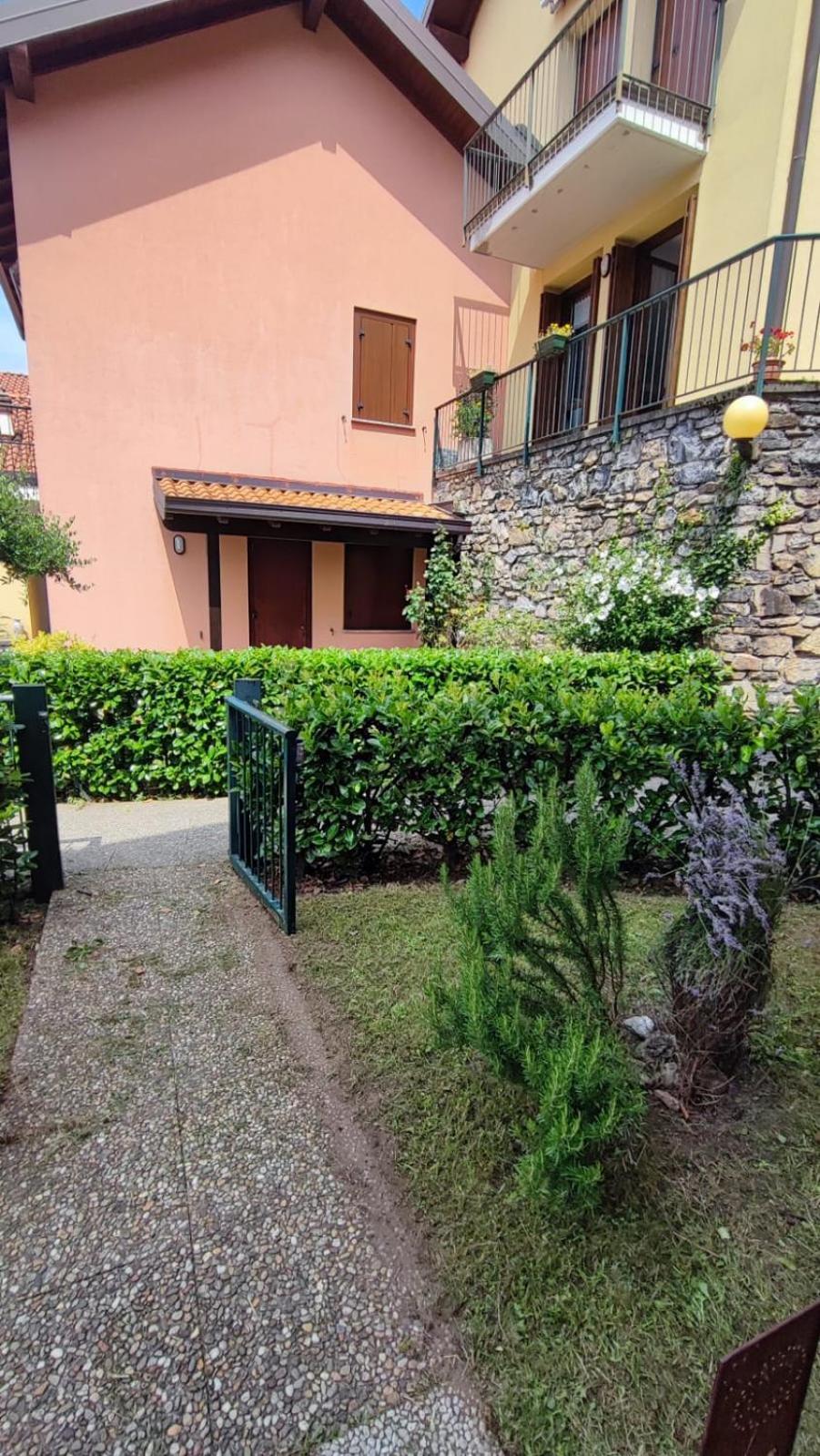 Blu Dipinto Di Blu - Como Lake View - Perledo ภายนอก รูปภาพ
